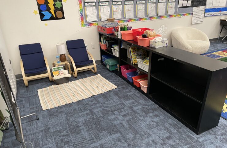 Kindergarten Classroom Management