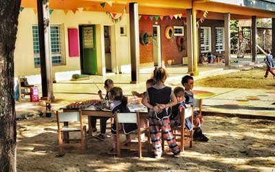 Outdoor Education