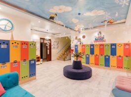 Preschool Classroom
